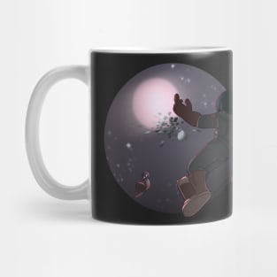 Immortal Snail Space Apocolypse Mug